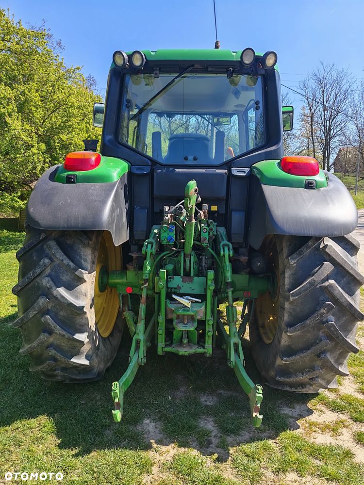 John Deere 6125M - 7