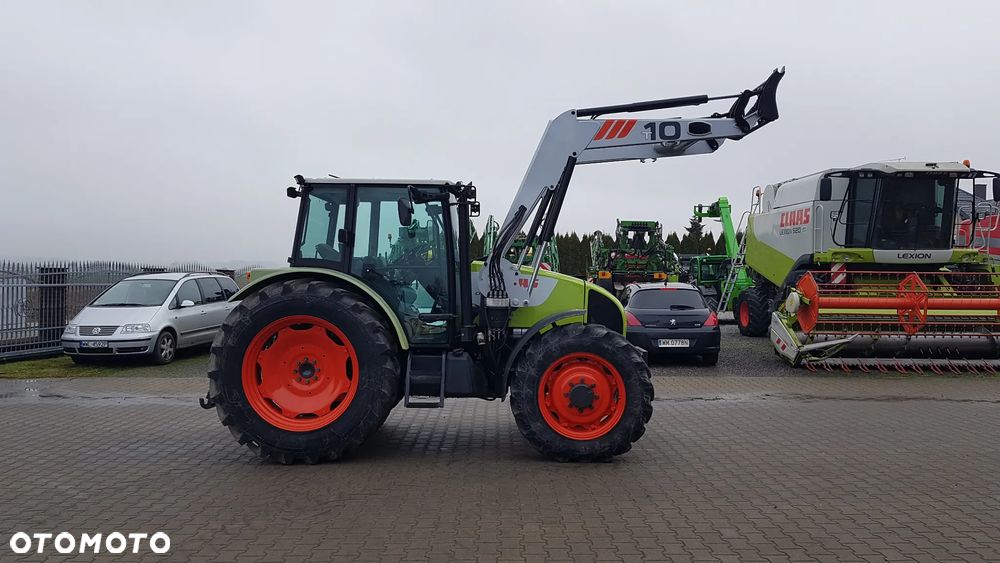 Claas Celtis 456 RX + TUR - 21