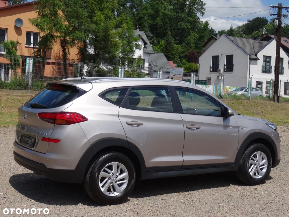 Hyundai Tucson 1.6 GDi 2WD Trend - 11