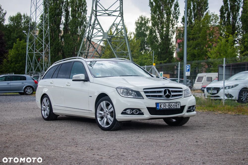 Mercedes-Benz Klasa C - 1