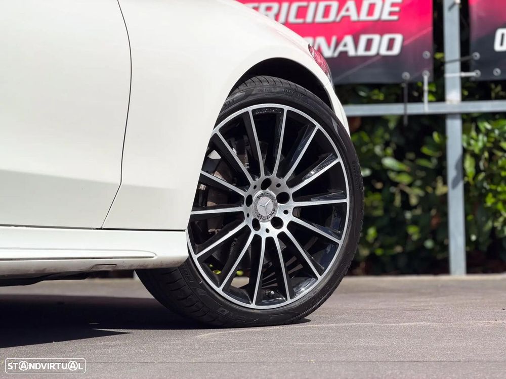 Mercedes-Benz C 250 d Aut. - 13