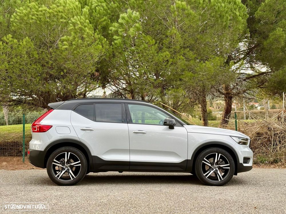 Volvo XC 40 1.5 T5 PHEV R-Design Expression - 10