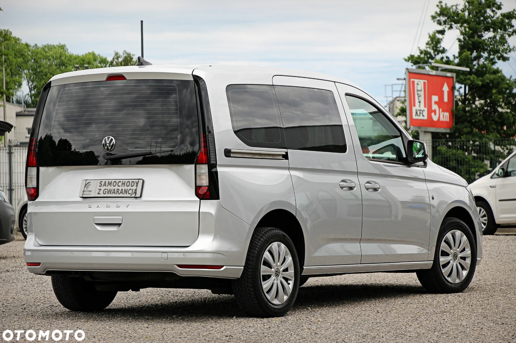 Volkswagen Caddy 2.0 TDI - 8