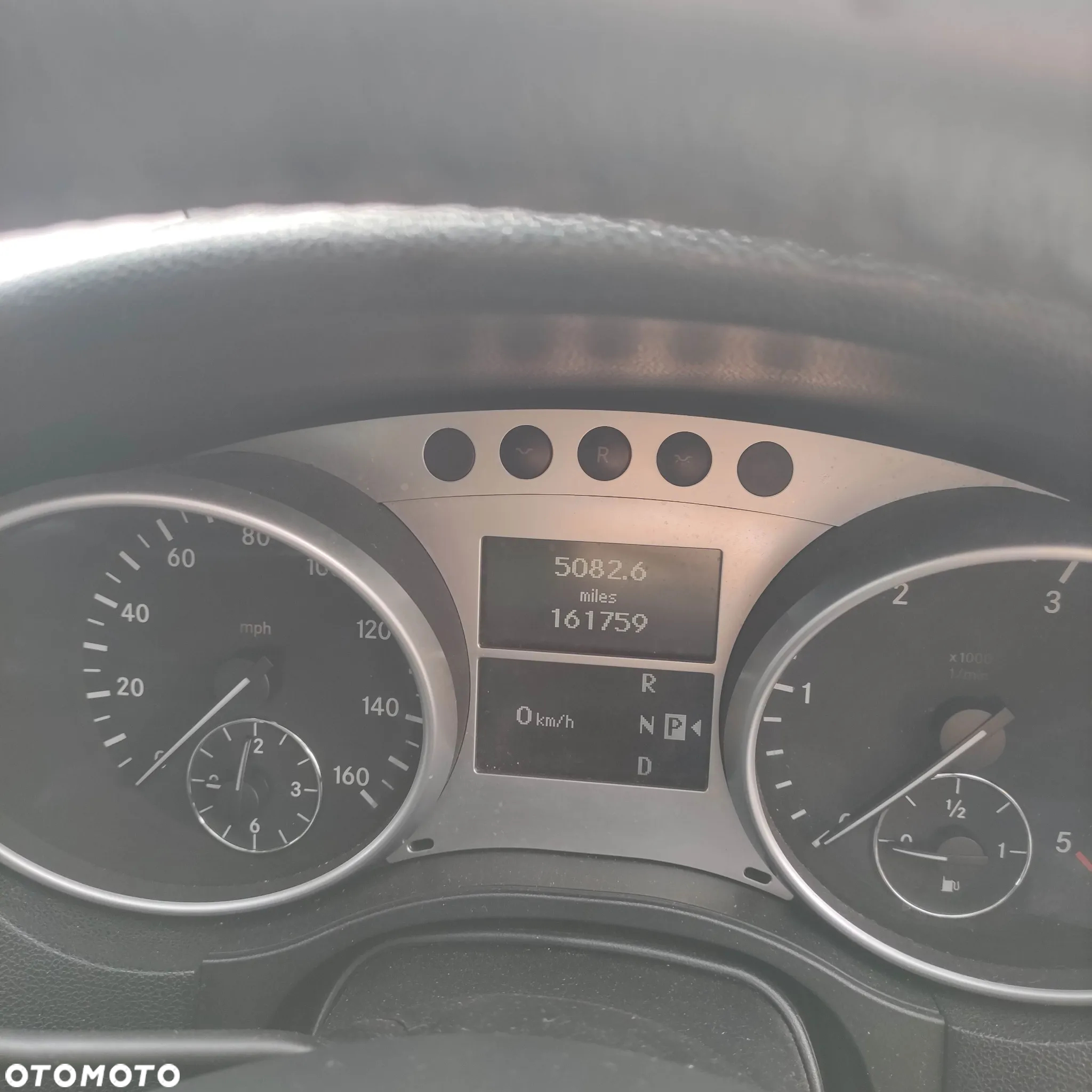 Mercedes-Benz ML 320 CDI 4-Matic - 9