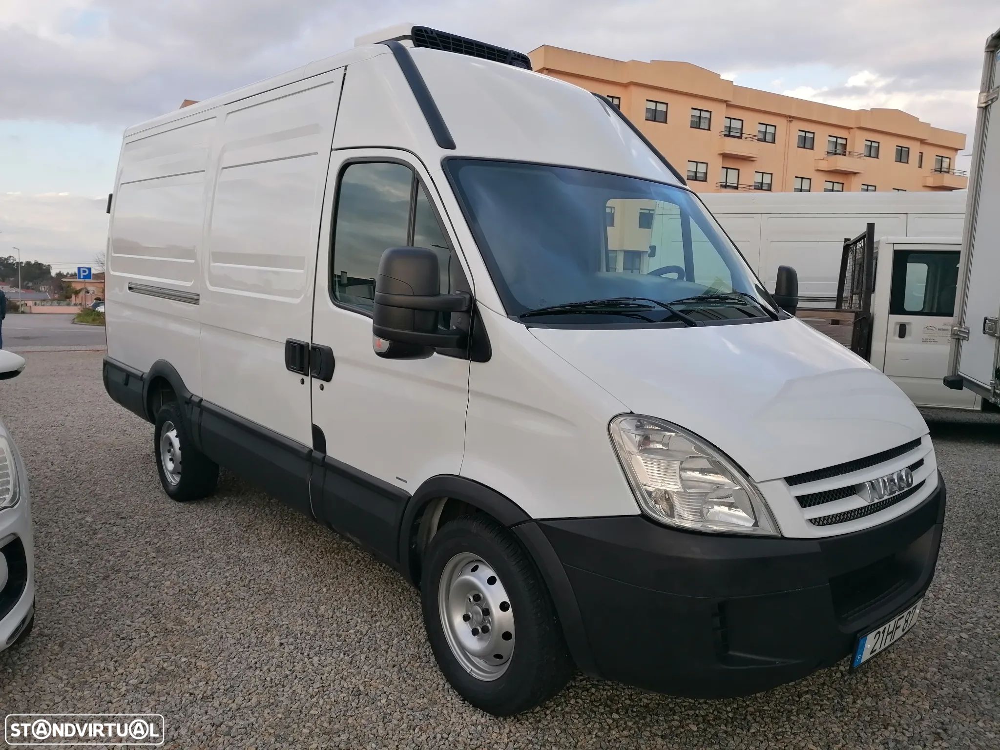 Iveco 35C13/FRIO - 1