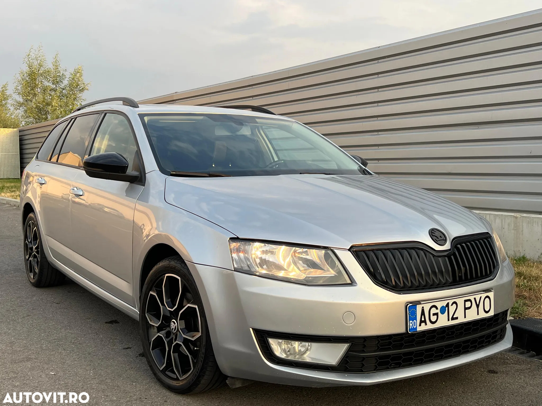 Skoda Octavia - 3