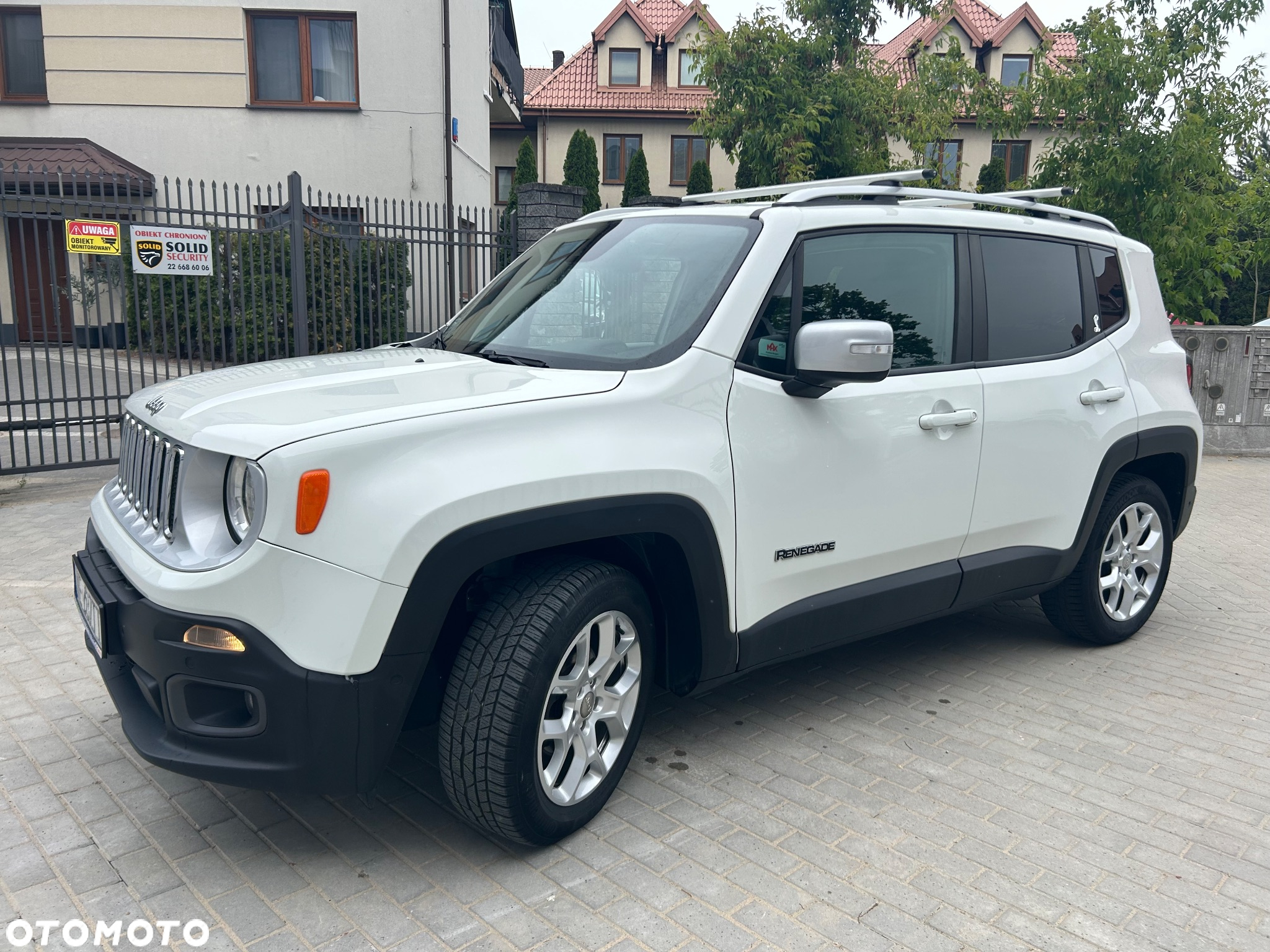Jeep Renegade 1.4 MultiAir Limited FWD S&S - 4