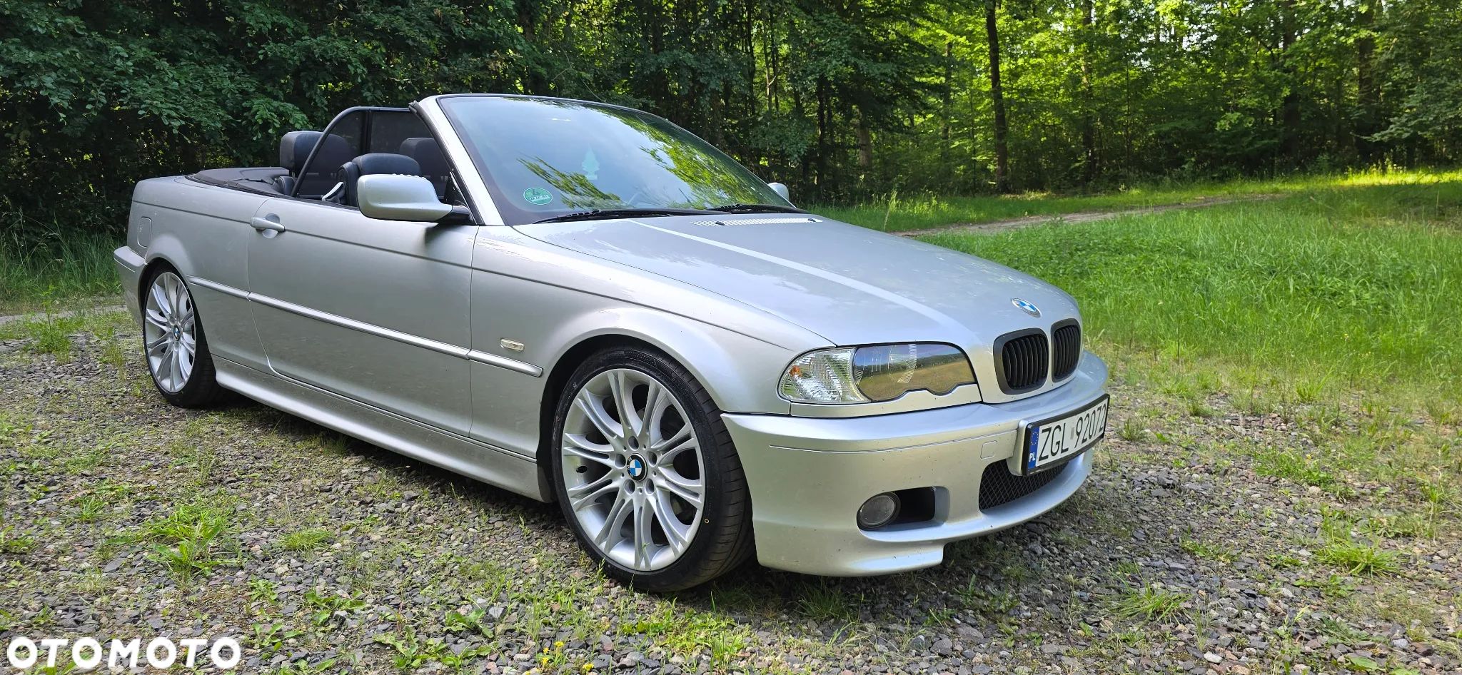 BMW Seria 3 318i Cabrio - 1