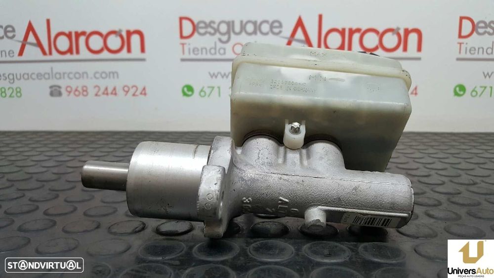 BOMBA DE TRAVÃO MERCEDES CLASE B (W245) 200 CDI (245.208) - 7