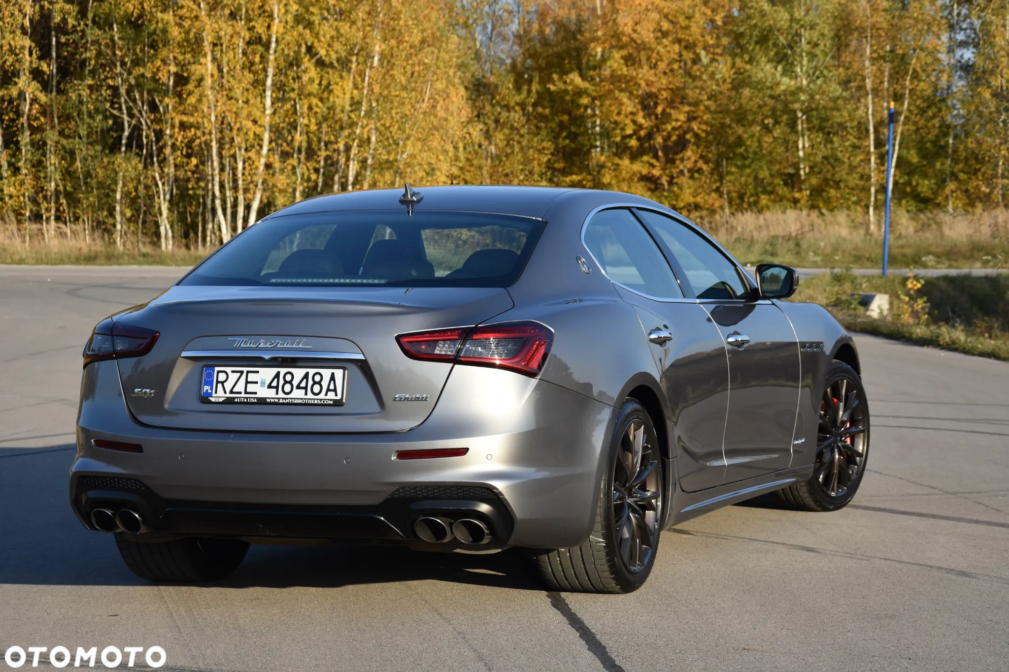 Maserati Ghibli S GranSport - 5