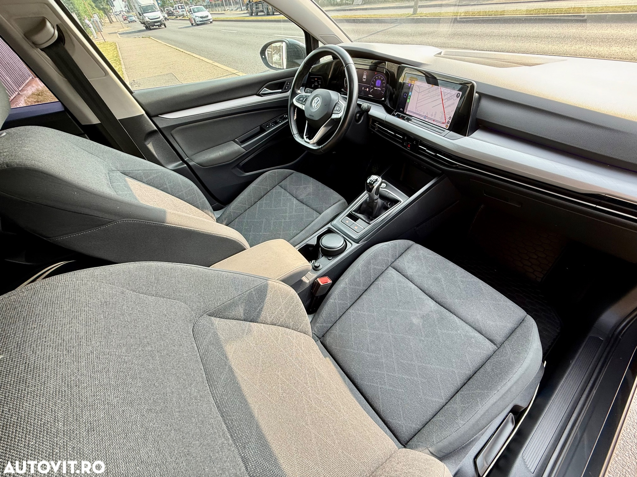 Volkswagen Golf Variant 2.0 TDI 116CP Life - 14