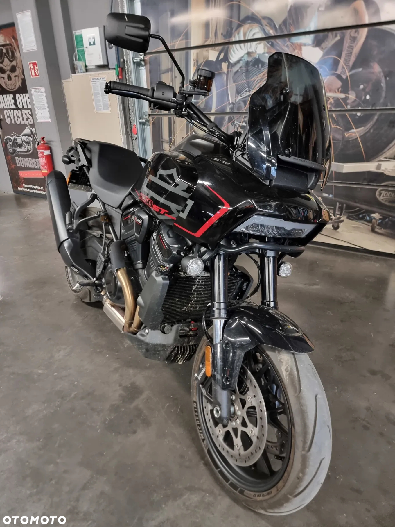 Harley-Davidson Pan America - 2