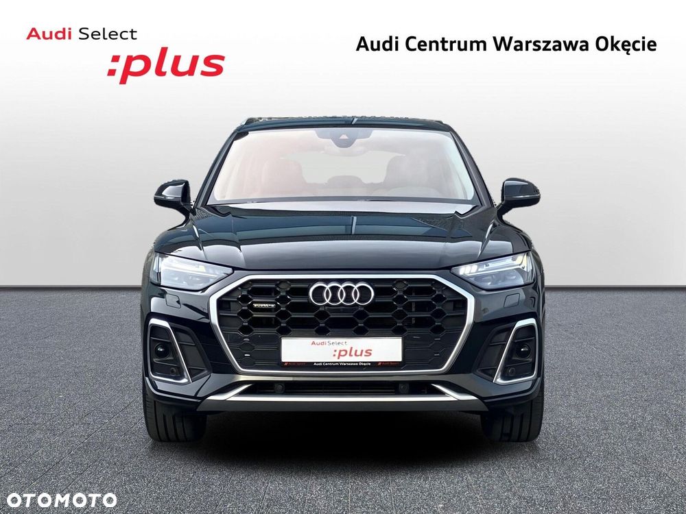 Audi Q5 50 TFSI e Quattro S tronic - 3