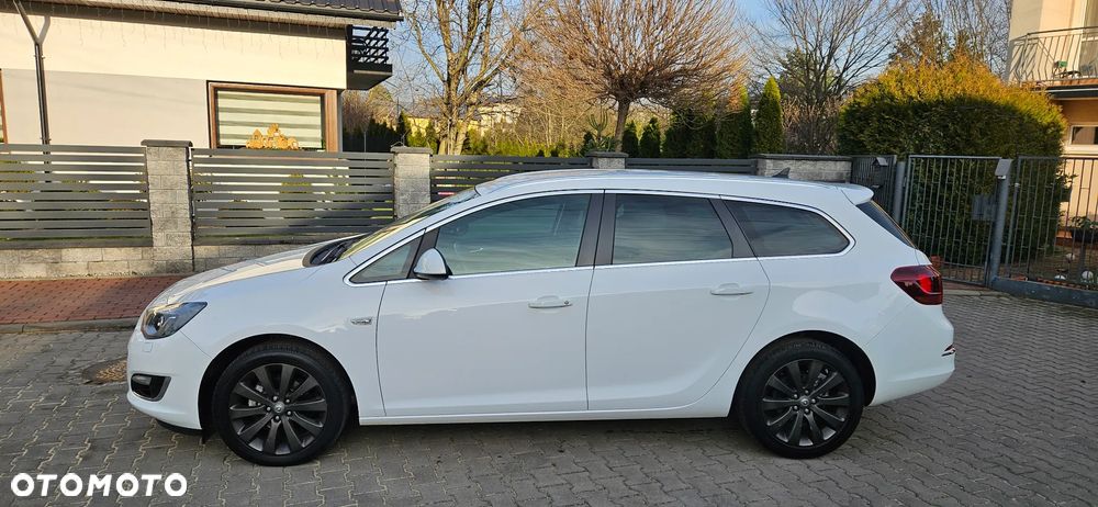 Opel Astra 1.4 Turbo ecoFLEX Start/Stop Edition - 9