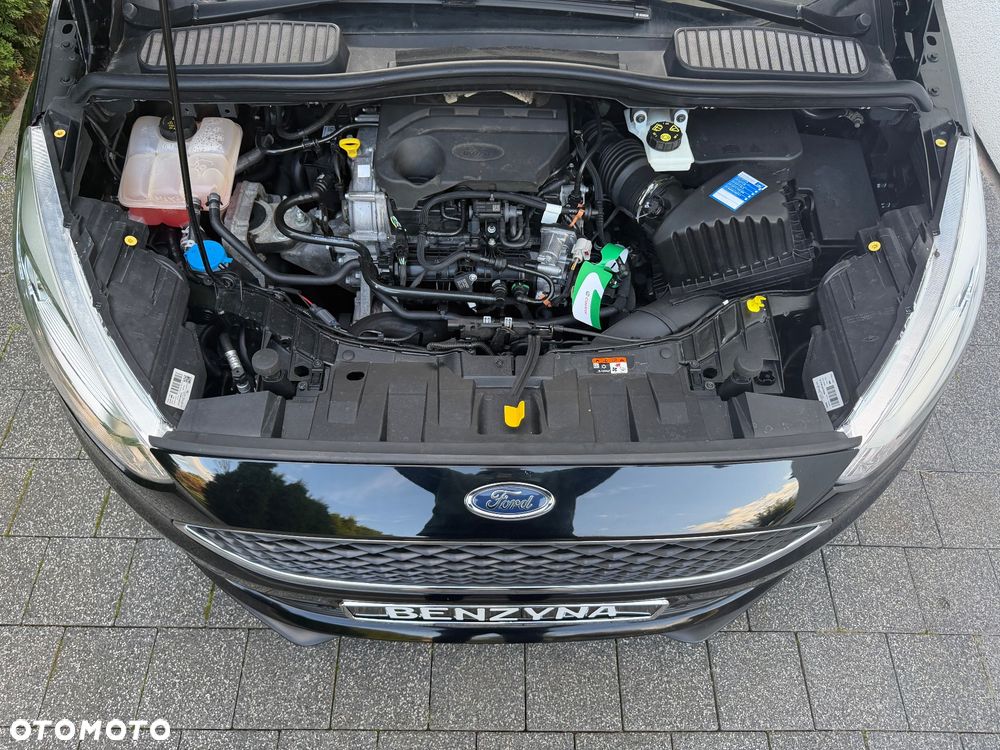 Ford Grand C-MAX 1.0 EcoBoost Titanium ASS - 21
