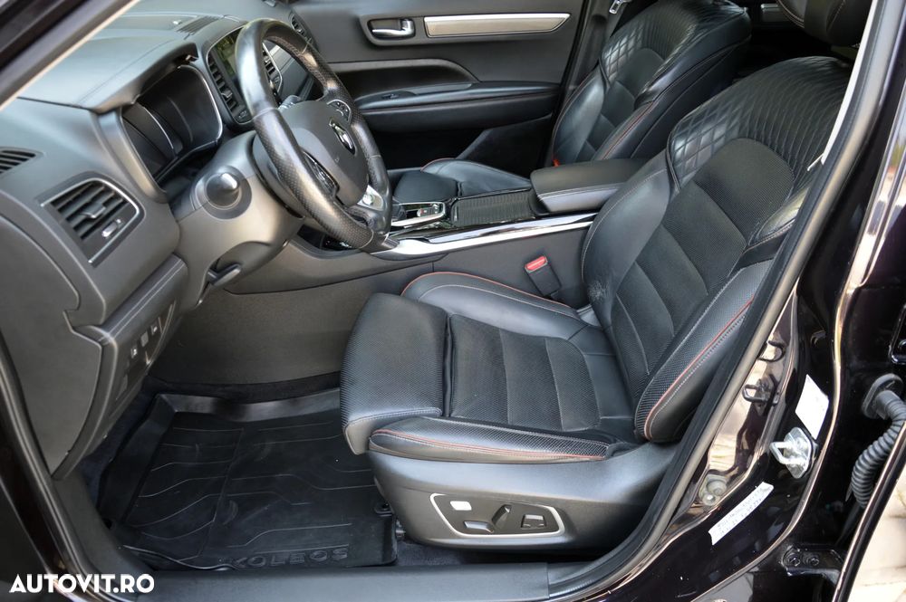 Renault Koleos BLUE dCi X-Tronic 4WD Initiale Paris - 10