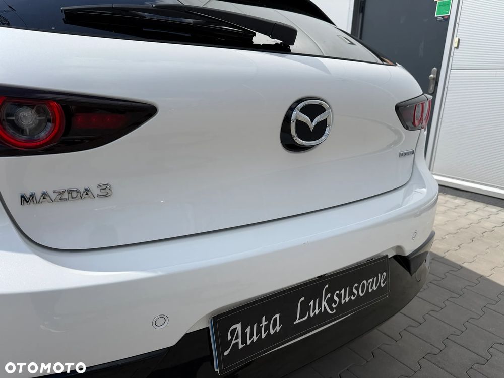 Mazda 3 e-SKYACTIV-X 2.0 M HYBRID HOMURA - 15