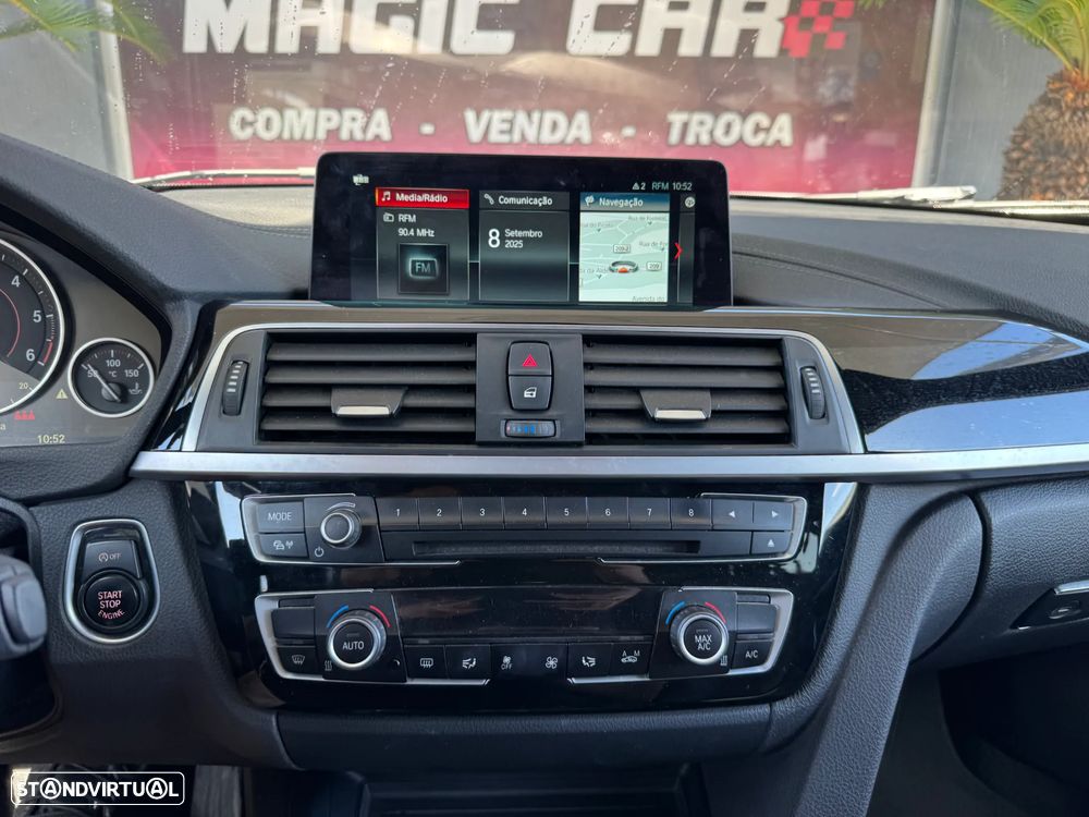 BMW 318 d Touring Pack M Auto - 15