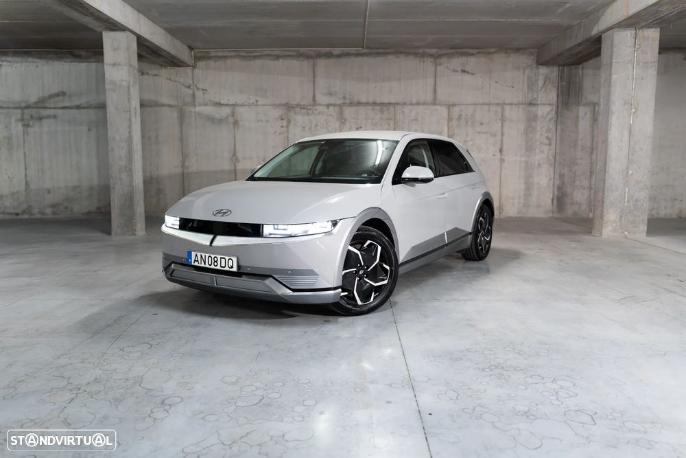 Hyundai Ioniq 5 73 kWh Vanguard+AFH - 1