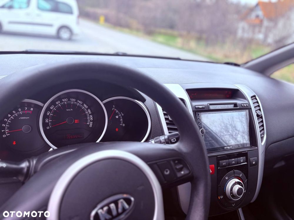 Kia Venga 1.4 L - 13