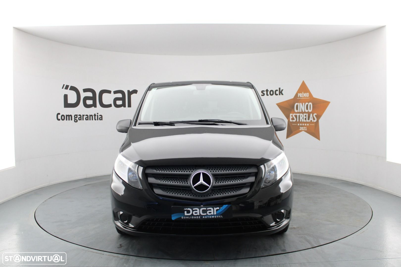 Mercedes-Benz Vito Tourer 116 CDi/32 Aut. - 3