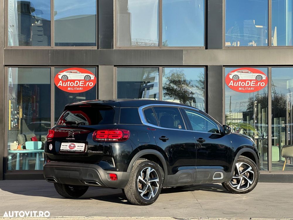 Citroën C5 Aircross - 4