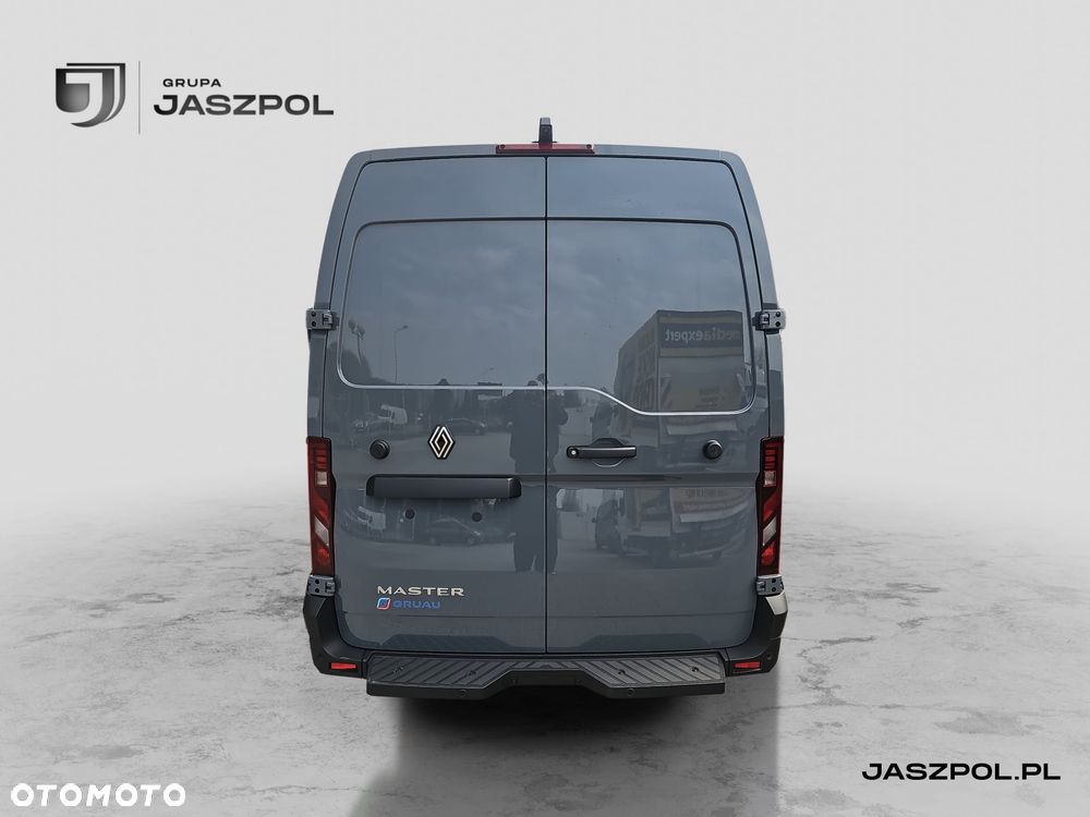 Renault Master L3H2 170KM AT9 Brygadówka - 6