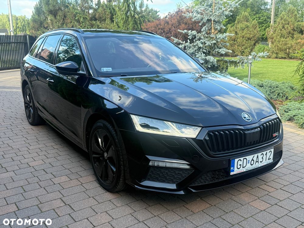 Skoda Octavia 1.4 TSI Plug-In Hybrid RS DSG - 6