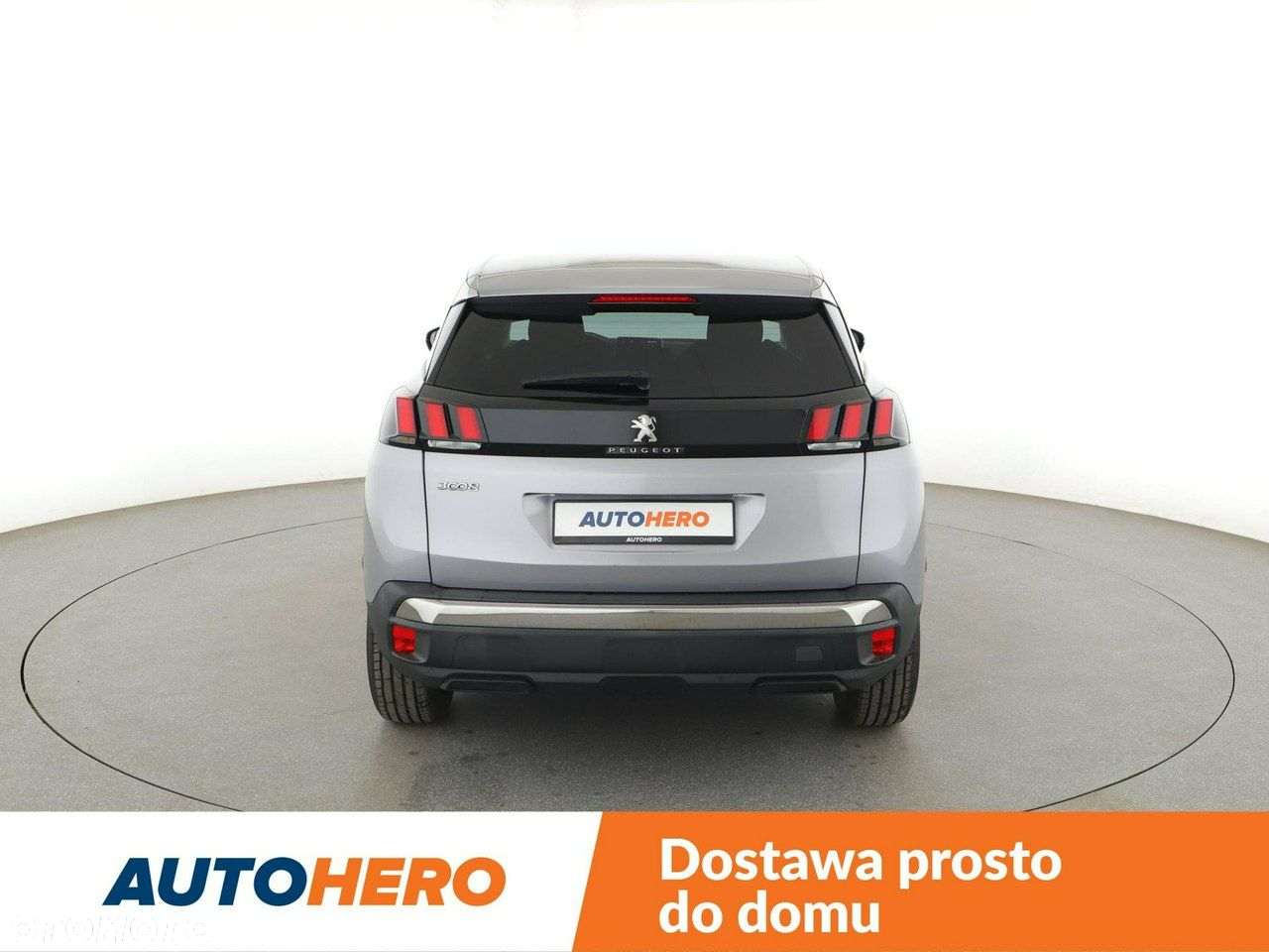 Peugeot 3008 BlueHDi 130 Stop & Start EAT8 Active Pack - 6