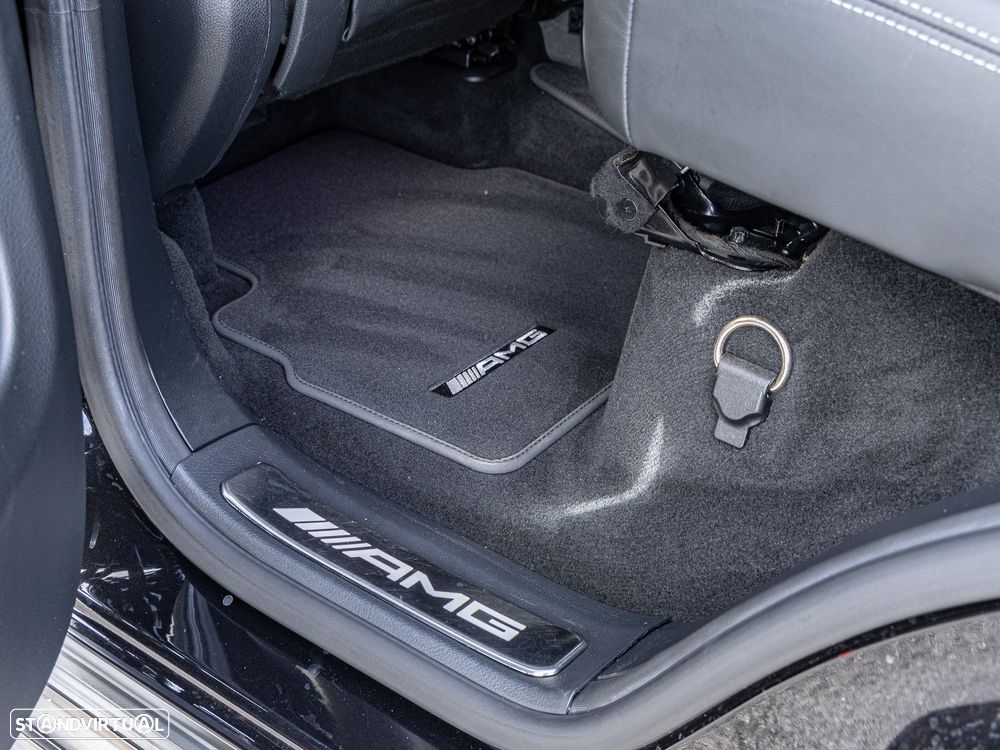 Mercedes-Benz G 63 AMG Speedshift 9G-TRONIC - 20