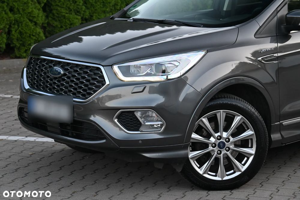 Ford Kuga 2.0 TDCi 4x4 Vignale - 7