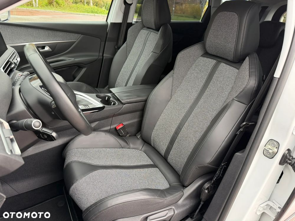 Peugeot 5008 2.0 BlueHDi Allure 7os - 11