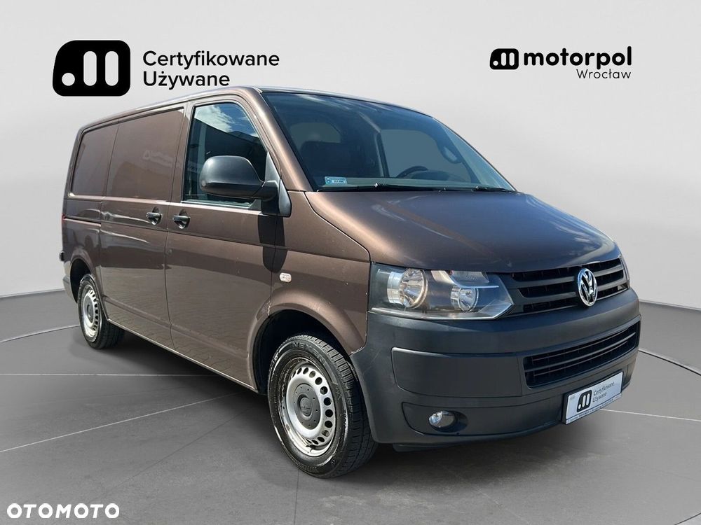 Volkswagen Transporter GP - 12
