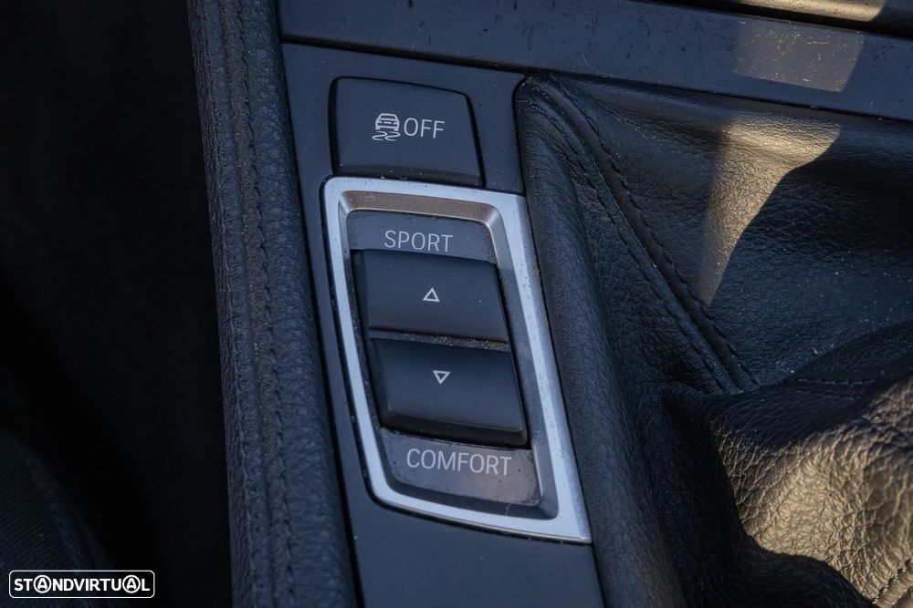 BMW 520 d EfficientDynamics - 20