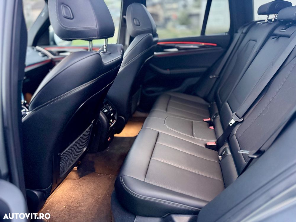 BMW X3 xDrive30i Aut. Luxury Line - 8