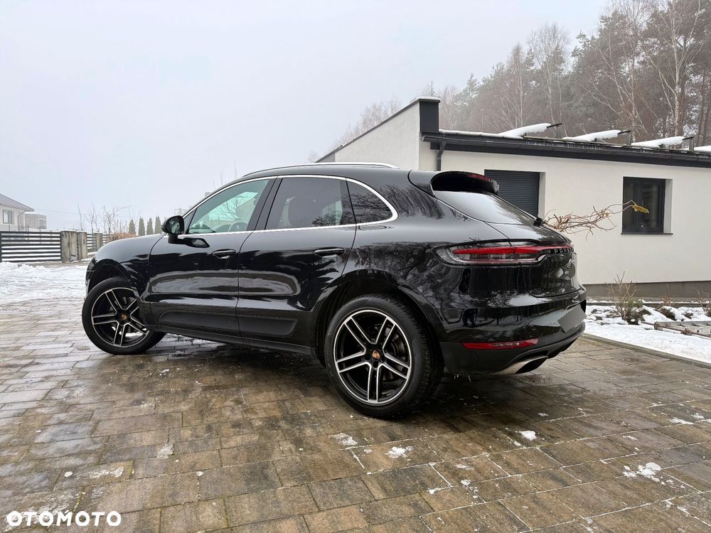Porsche Macan - 5