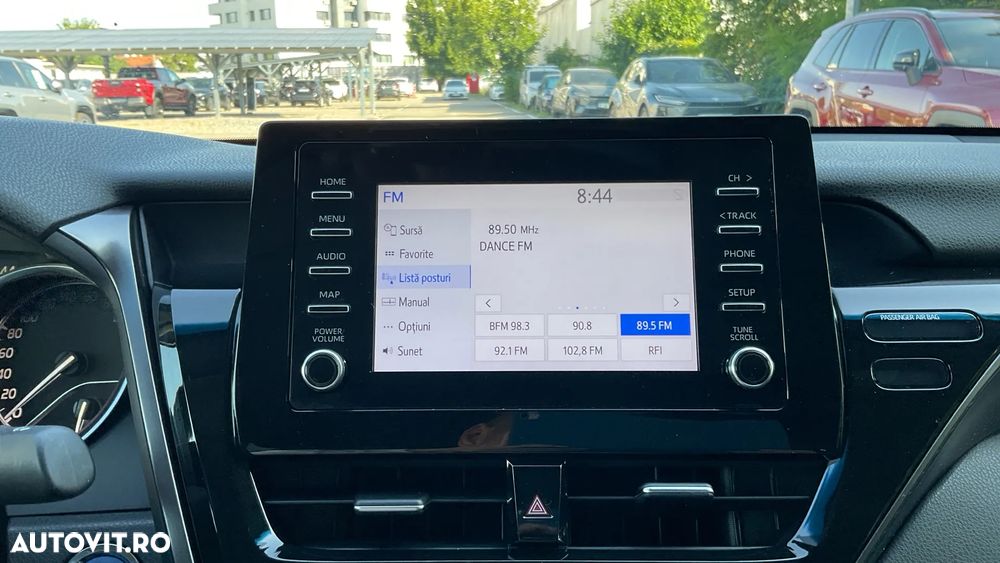 Toyota Camry 2.5 Business - 23