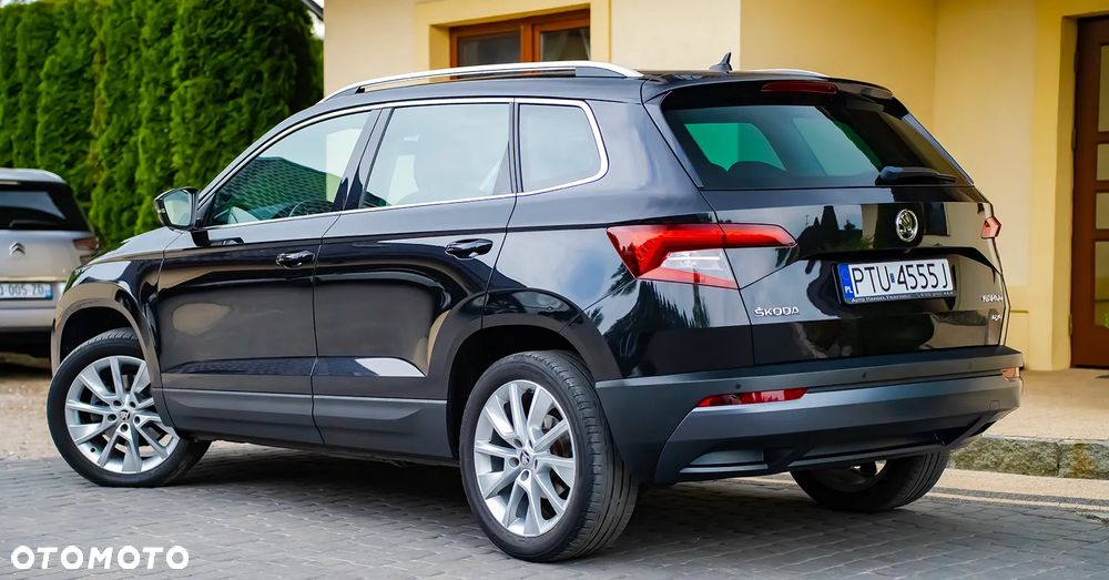 Skoda Karoq 2.0 TDI SCR 4x4 DSG Ambition - 24