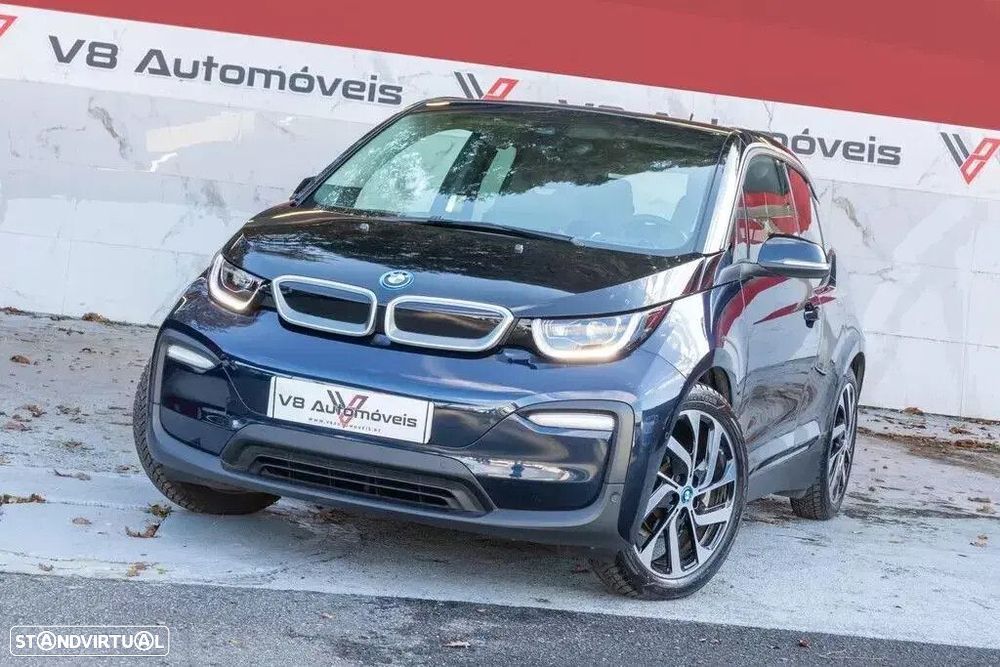 BMW i3 - 6