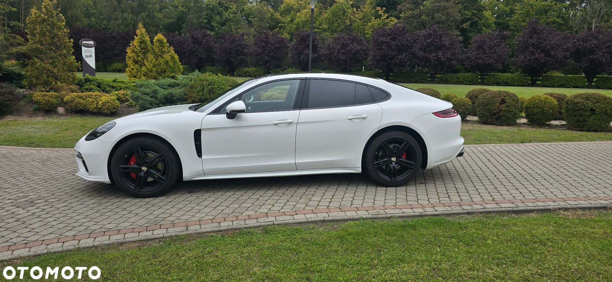 Porsche Panamera Standard - 14