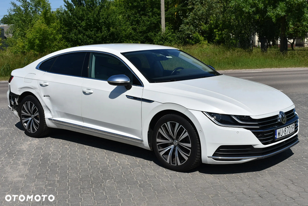 Volkswagen Arteon 2.0 TDI Bi-Turbo SCR 4Mot Elegance DSG
