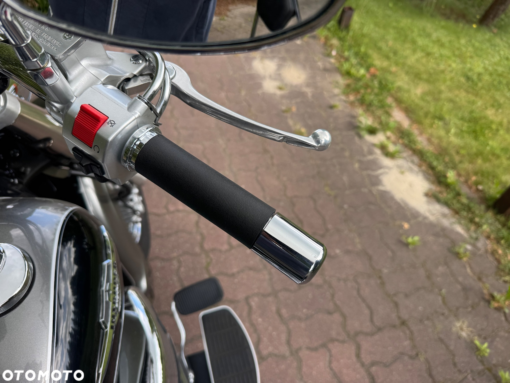 Suzuki VL 800 Volusia - Boulevard C50 - 22