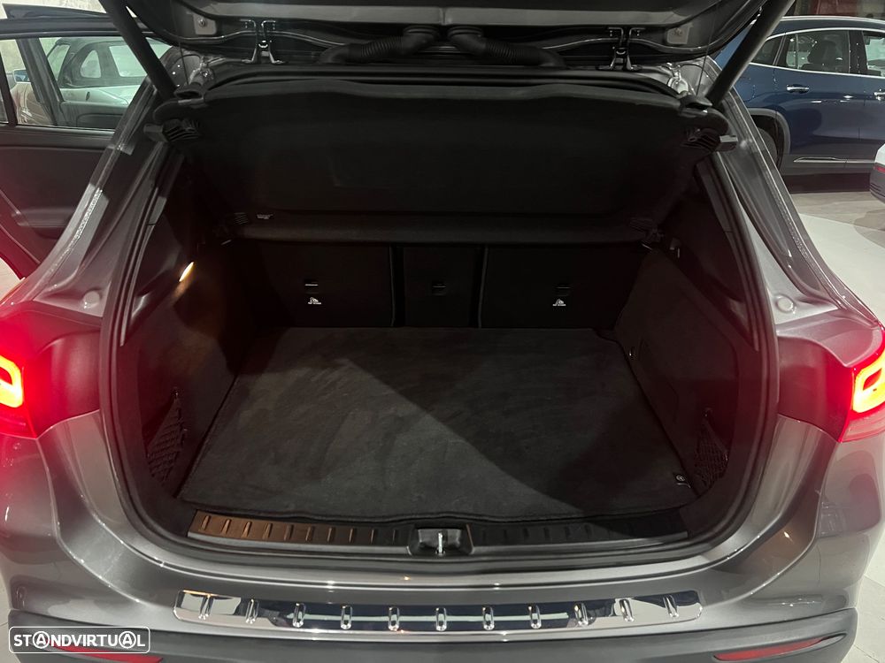 Mercedes-Benz EQA 250 Progressive - 11