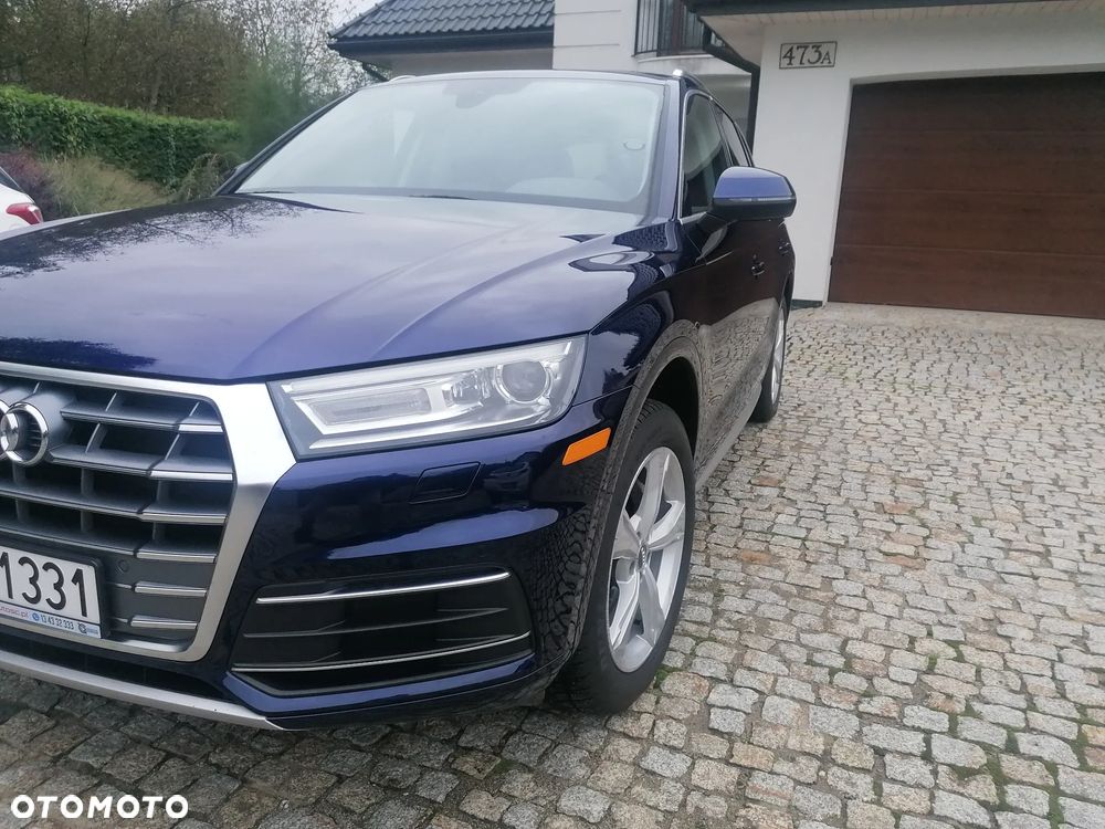 Audi Q5 2.0 TFSI Quattro S tronic design - 2