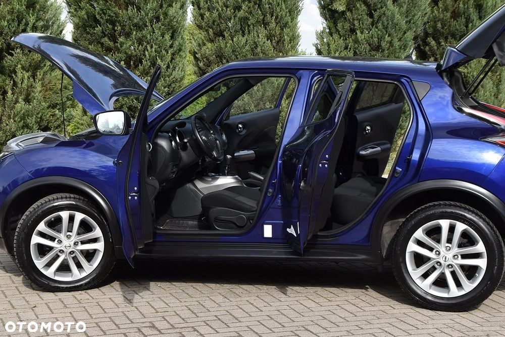 Nissan Juke - 10