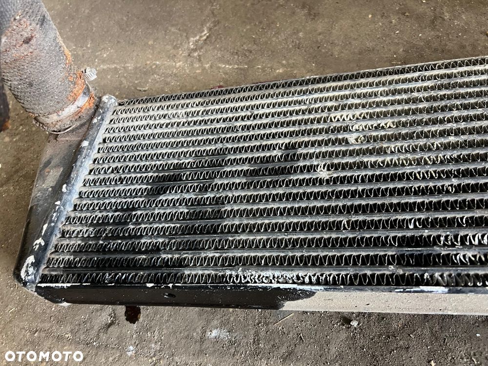 Intercooler Opel Frontera A 2.3d - 3