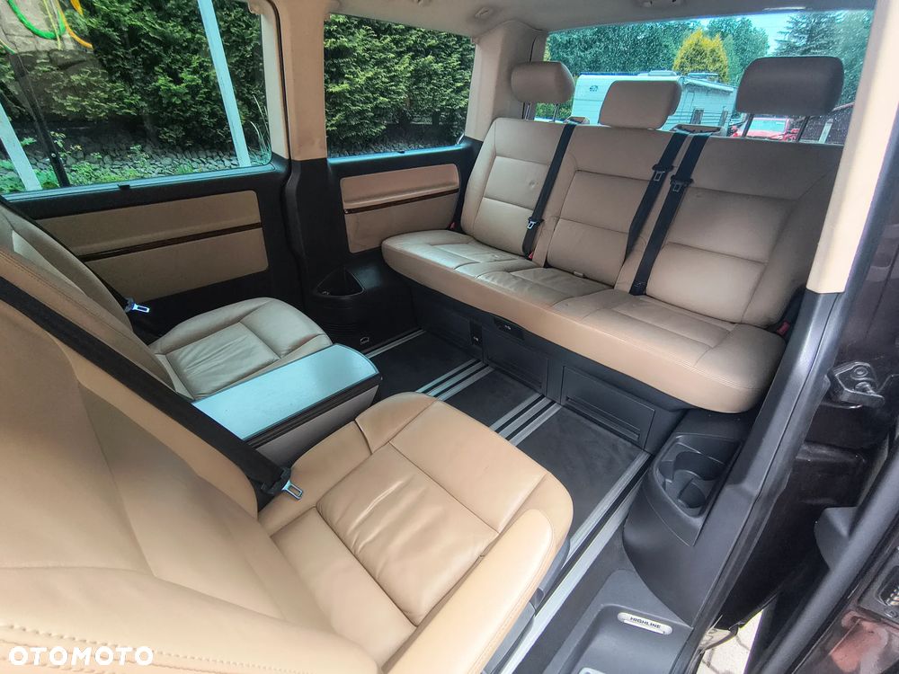 Volkswagen Multivan ver-caravelle-dsg-edition - 17