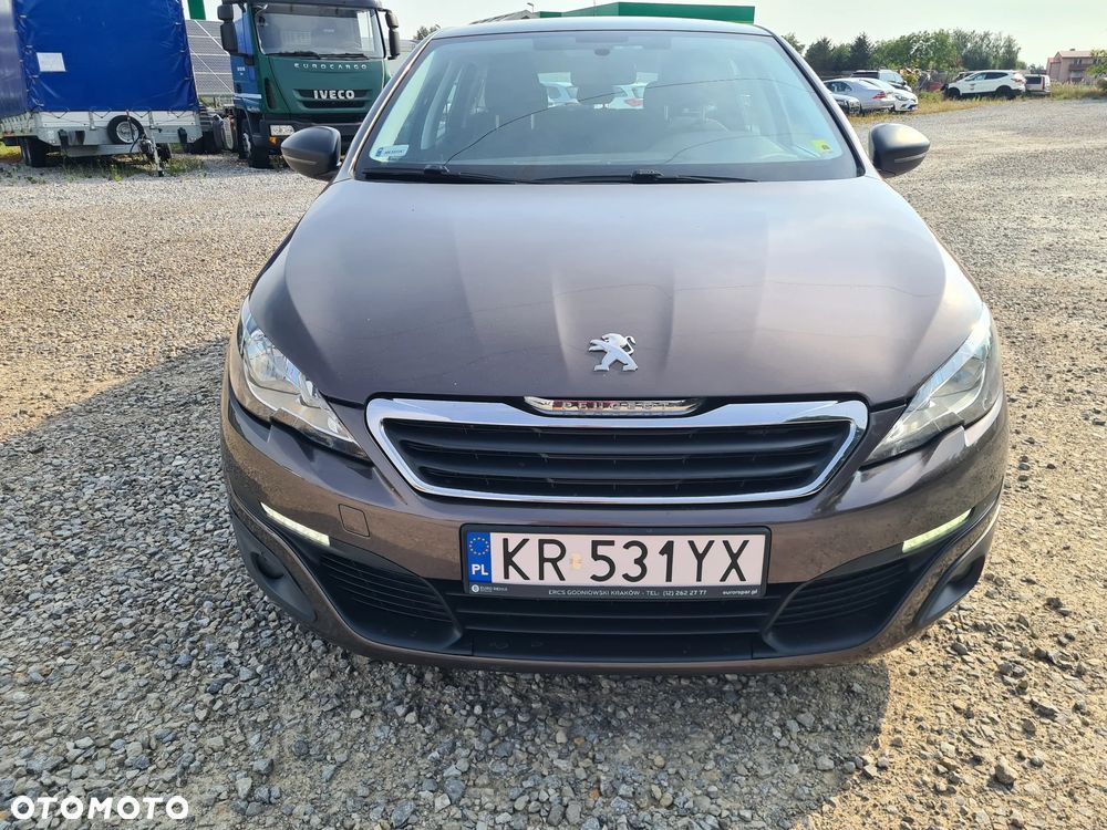 Peugeot 308 1.6 HDi Access - 14