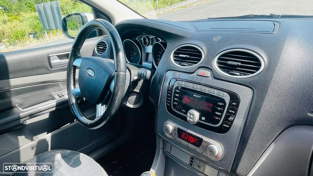 Ford Focus SW 1.6 TDCi Trend - 9
