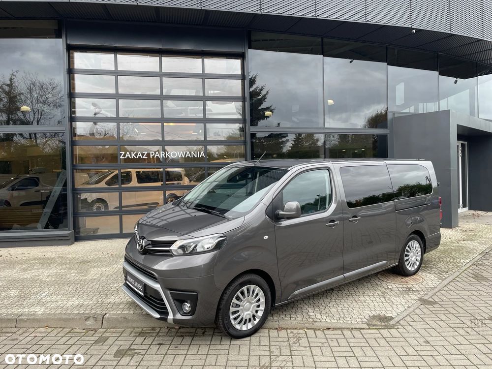 Toyota Proace Verso 2.0 D4-D Long Business - 1